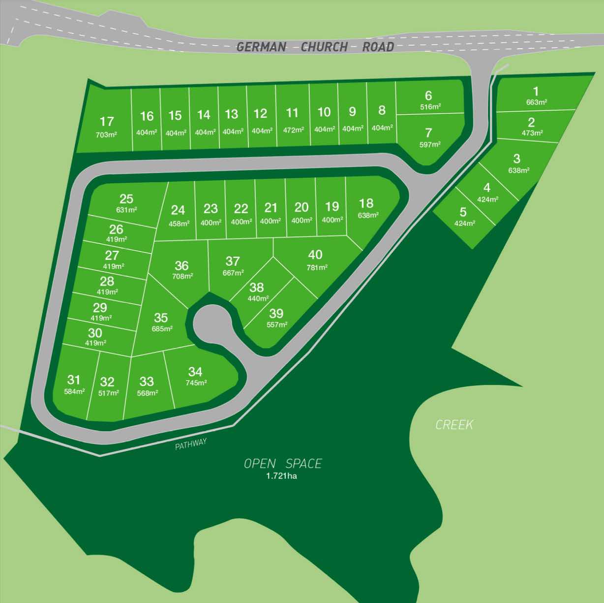 [Land for Sale] Bay Ridge Estate, Redland Bay OpenLot